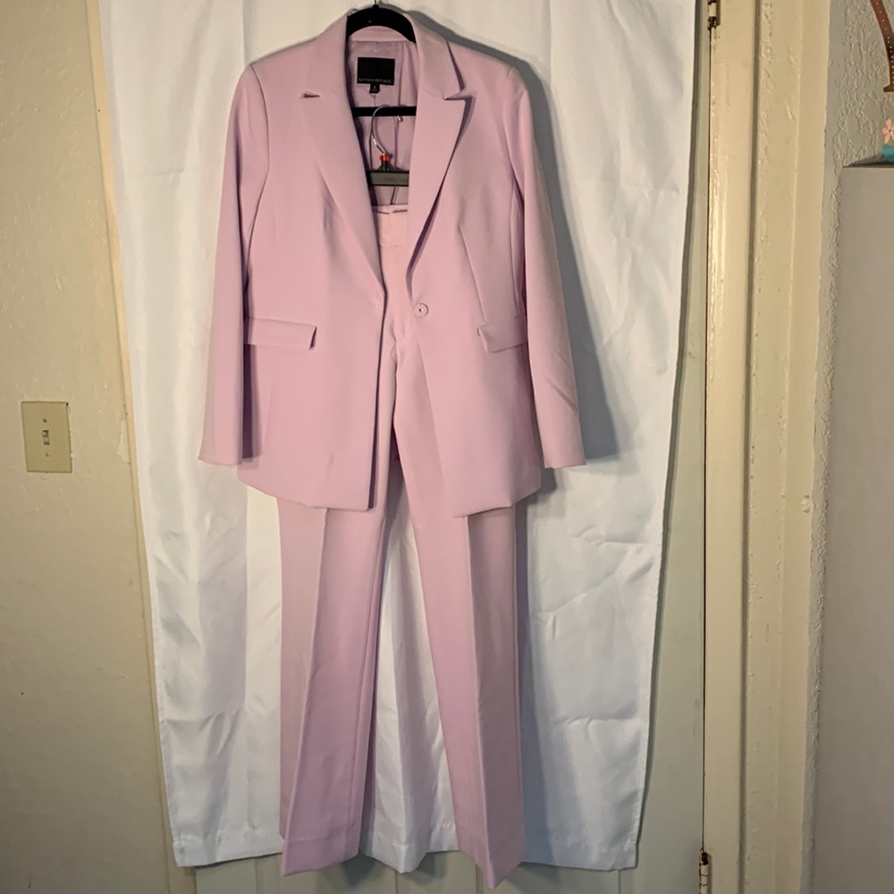 Banana republic suit sets